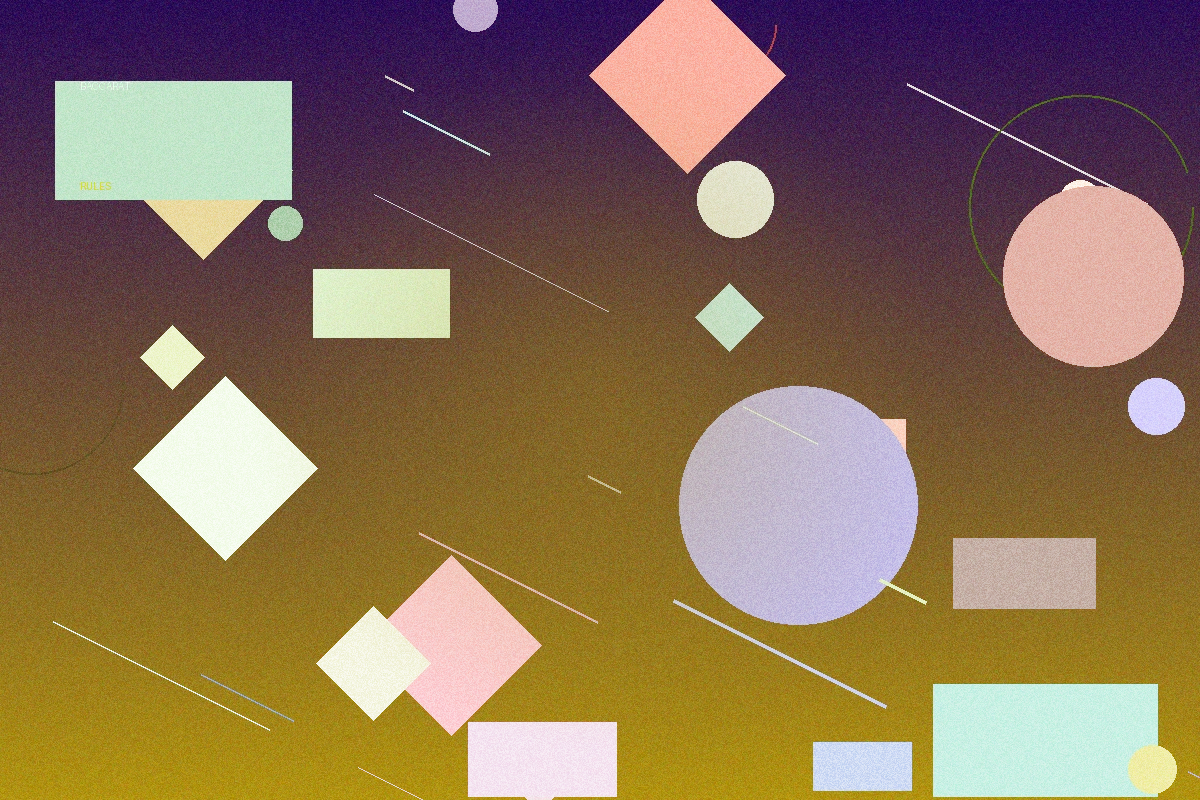 AG真人百家乐游戏规则说明图