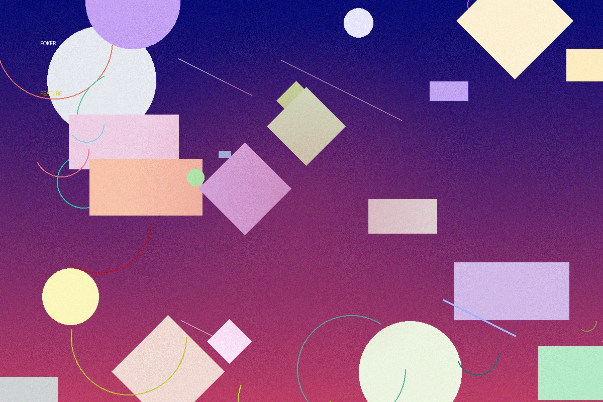 德州扑克特色功能展示图